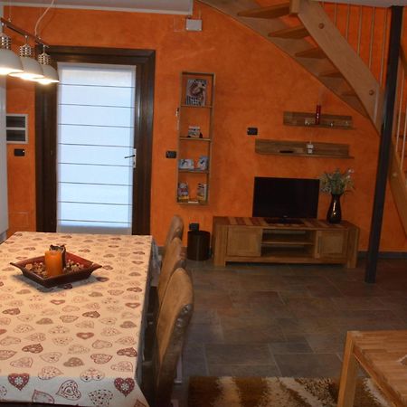 Chalet Rin Star ลีวินโญ ภายนอก รูปภาพ