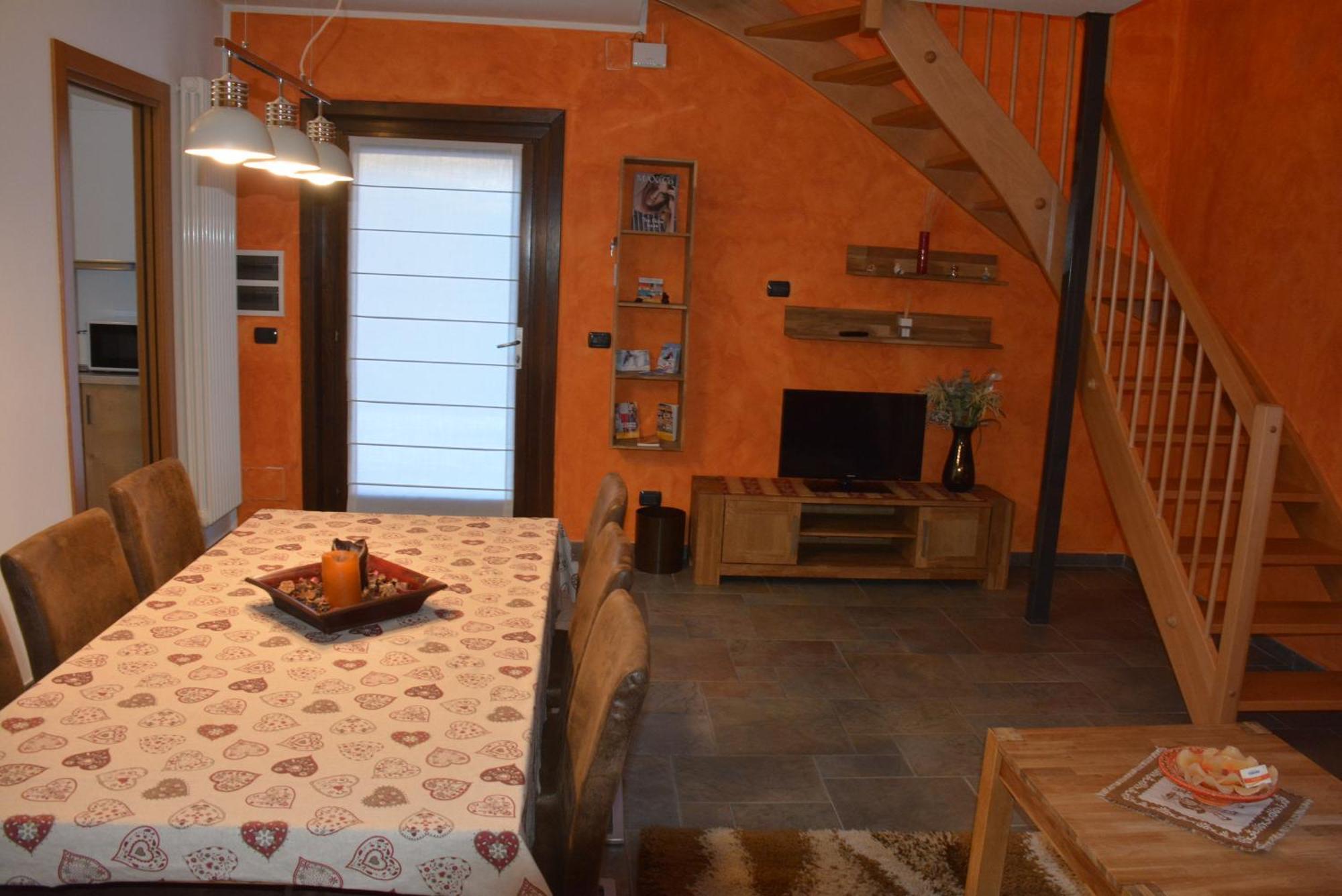 Chalet Rin Star ลีวินโญ ภายนอก รูปภาพ