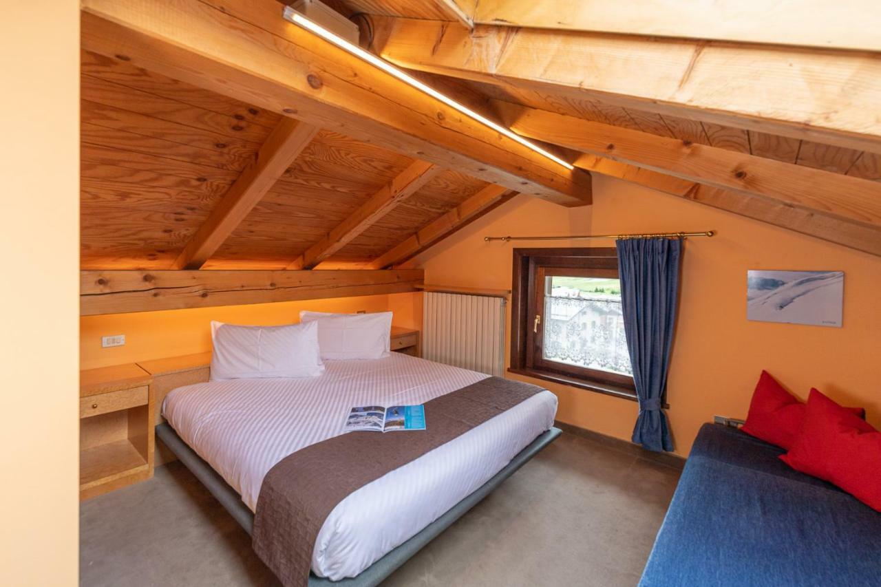 Chalet Rin Star ลีวินโญ ภายนอก รูปภาพ
