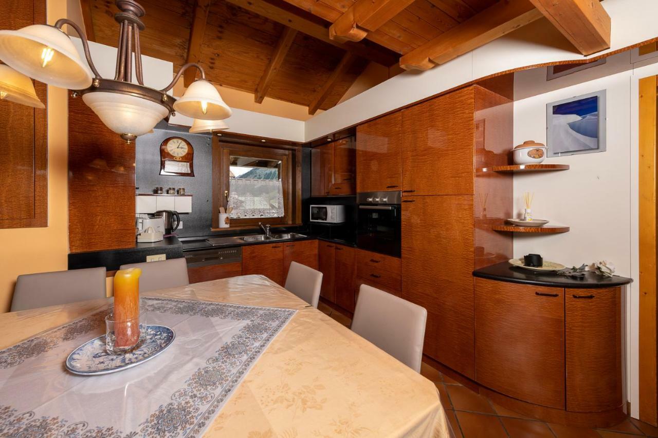 Chalet Rin Star ลีวินโญ ภายนอก รูปภาพ